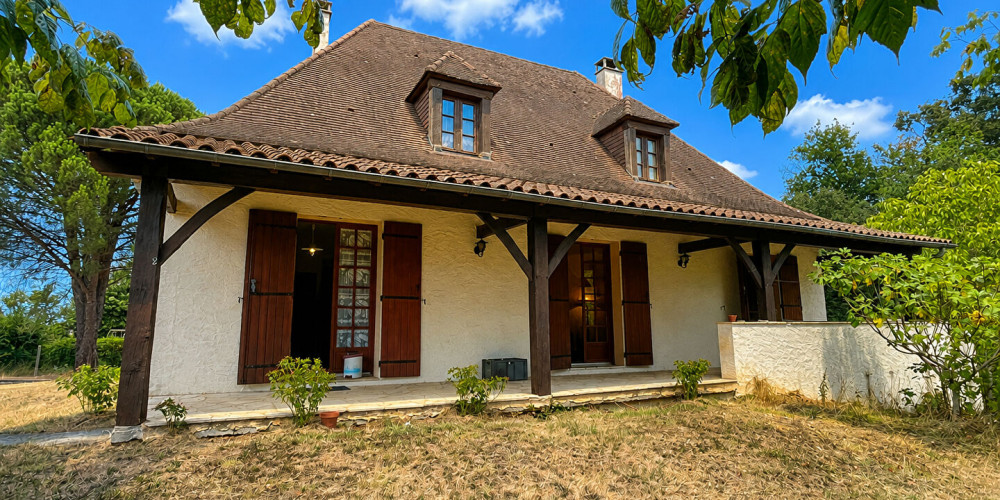maison à BEAUMONTOIS EN PERIGORD (24440)